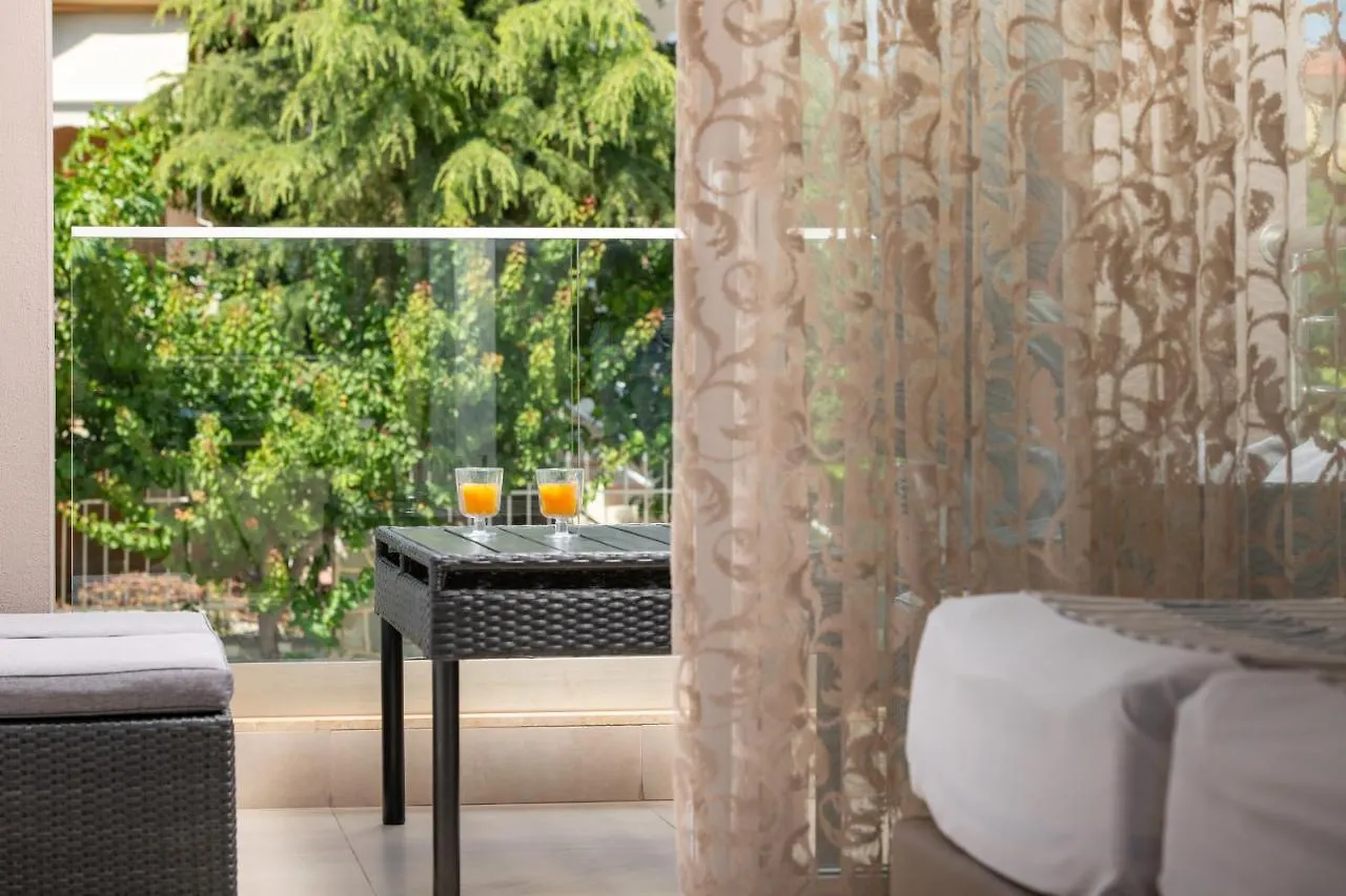 Sithonia Suites Luxury Apartments 3 Beds Νικήτη