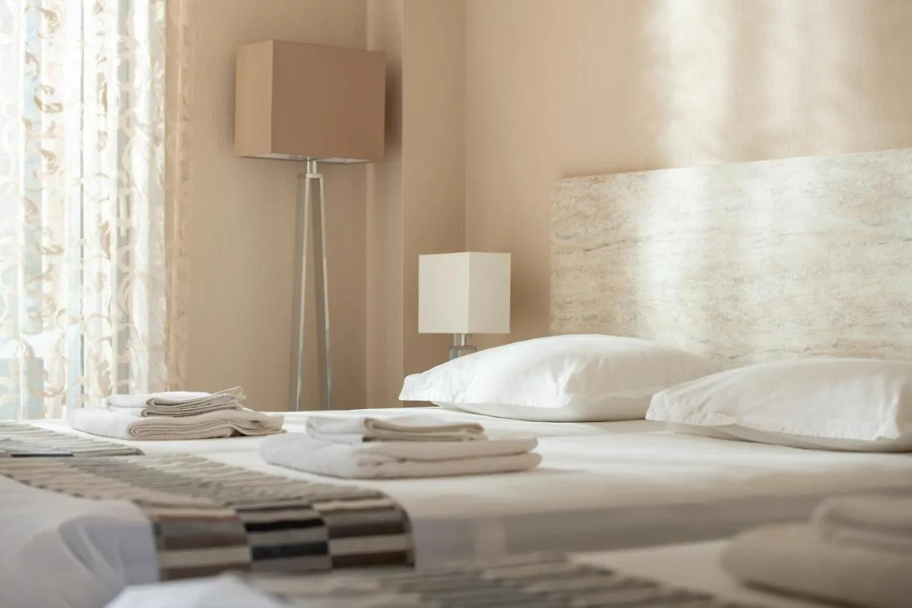 نيكيتي Sithonia Suites Luxury Apartments 3 Beds 0*,