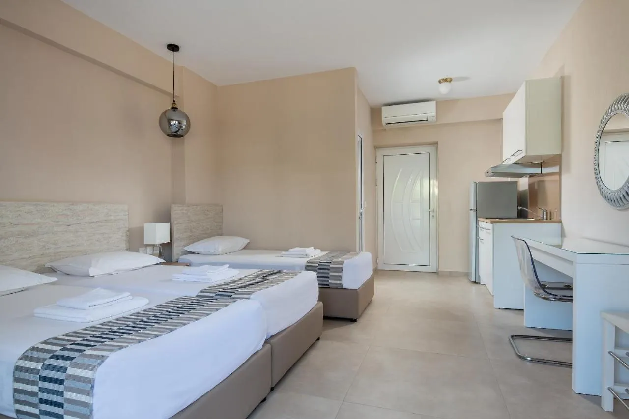 نيكيتي Sithonia Suites Luxury Apartments 3 Beds