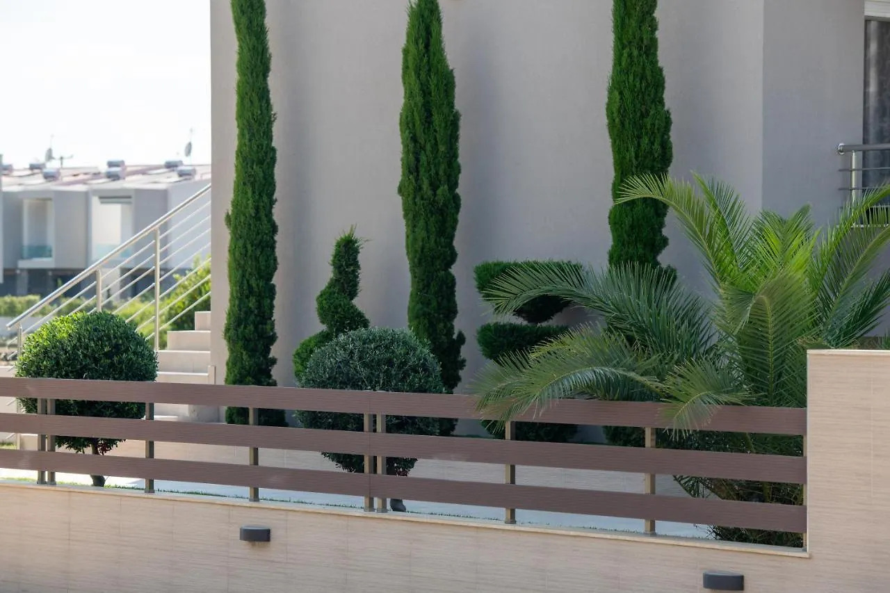 نيكيتي Sithonia Suites Luxury Apartments 3 Beds