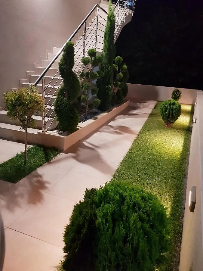 نيكيتي Sithonia Suites Luxury Apartments 3 Beds