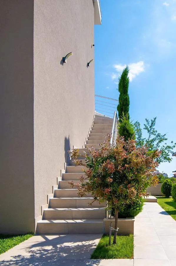 نيكيتي Sithonia Suites Luxury Apartments 3 Beds