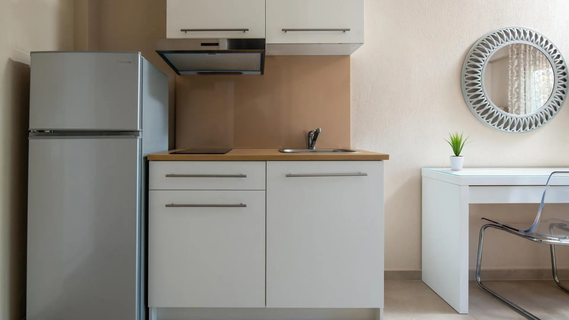 نيكيتي Sithonia Suites Luxury Apartments 3 Beds