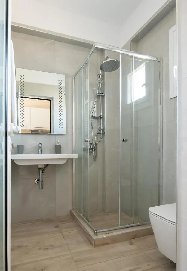 نيكيتي Sithonia Suites Luxury Apartments 3 Beds