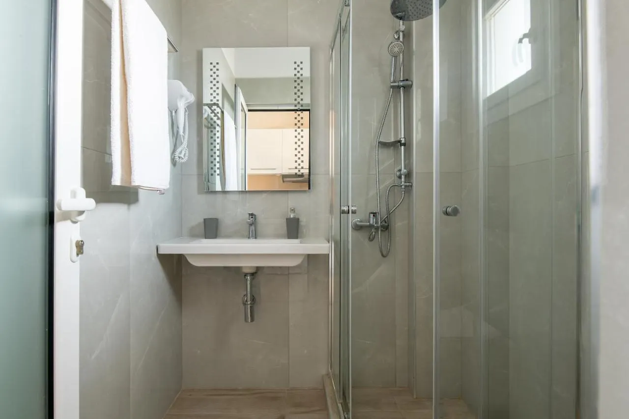 نيكيتي Sithonia Suites Luxury Apartments 3 Beds
