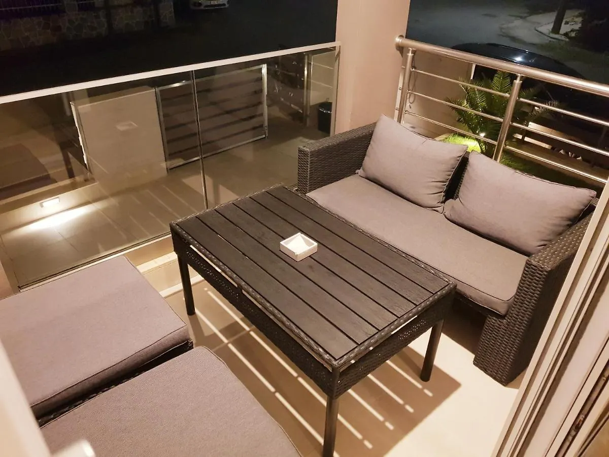 نيكيتي Sithonia Suites Luxury Apartments 3 Beds