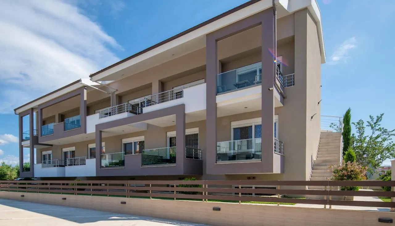 نيكيتي Sithonia Suites Luxury Apartments 3 Beds