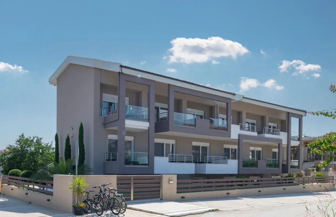 نيكيتي Sithonia Suites Luxury Apartments 3 Beds