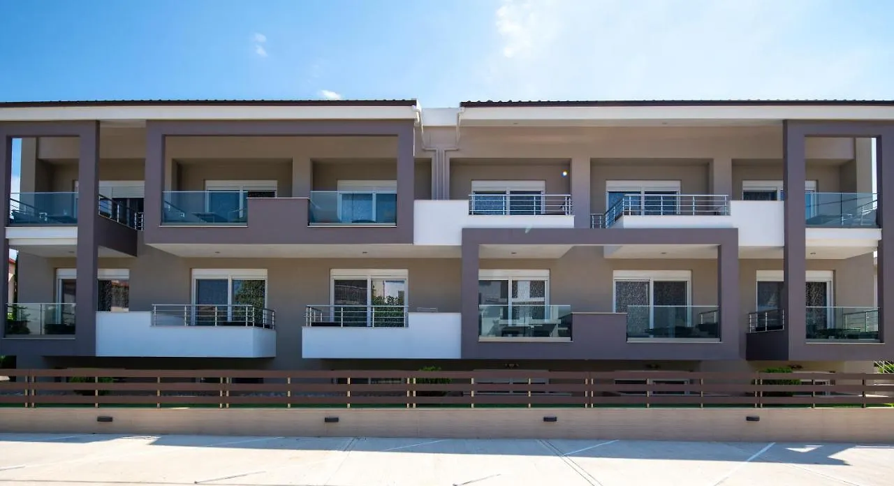 نيكيتي Sithonia Suites Luxury Apartments 3 Beds