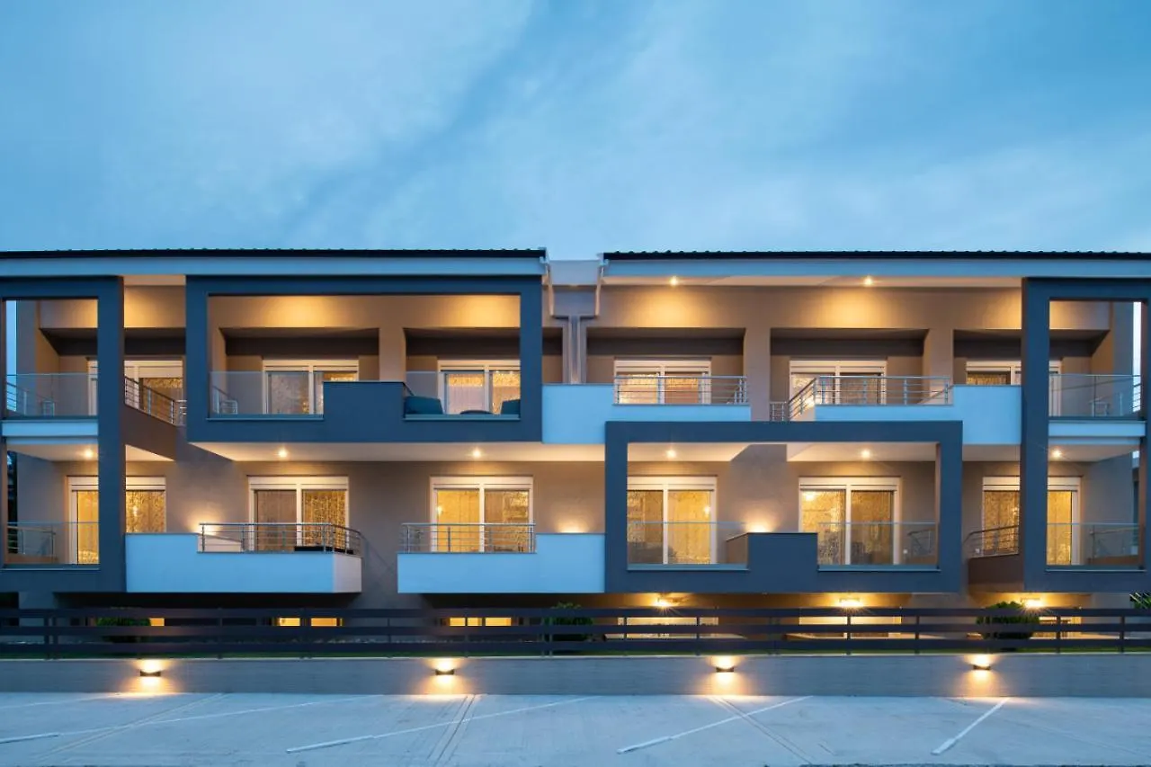 نيكيتي Sithonia Suites Luxury Apartments 3 Beds