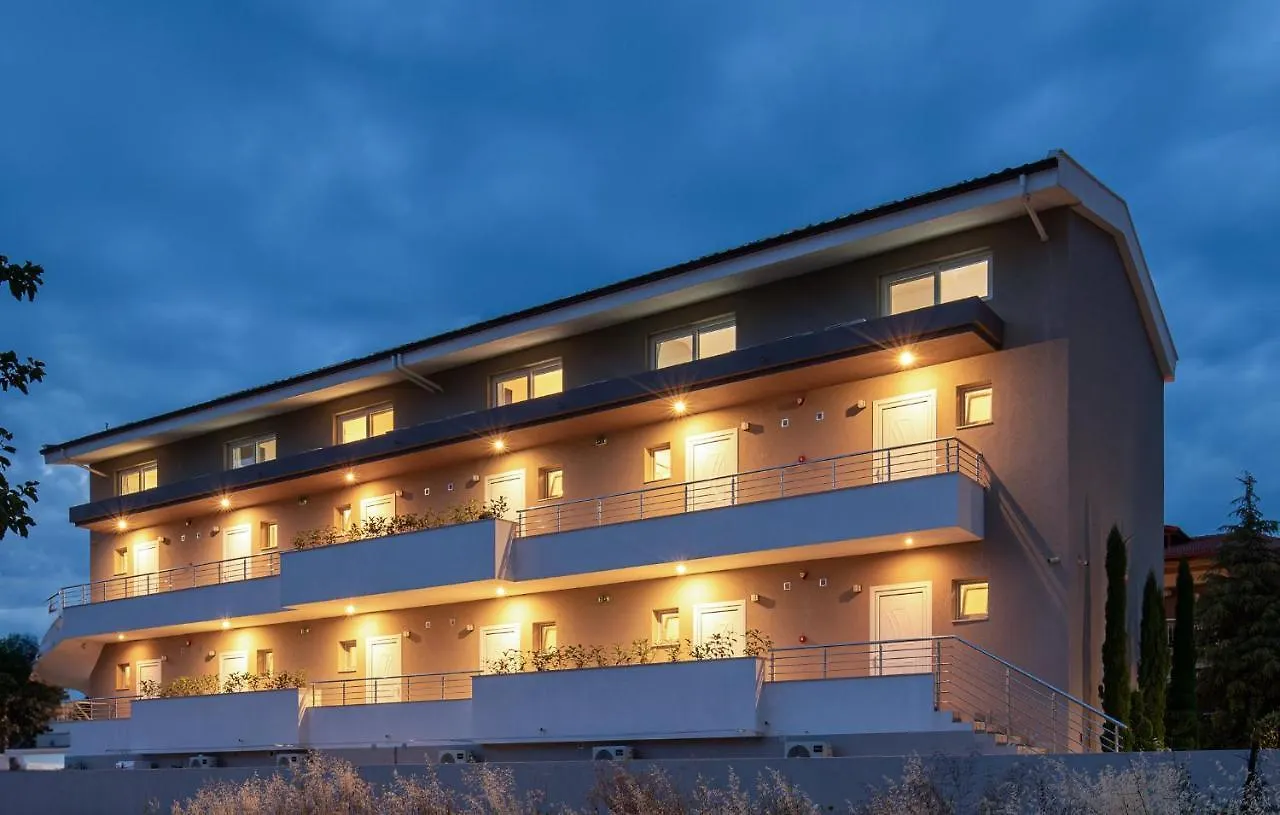 نيكيتي Sithonia Suites Luxury Apartments 3 Beds